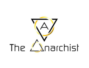 The Anarchist logo