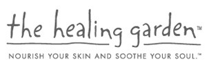 The Healing Garden Logo