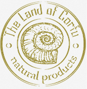 The Land Of Corfu Logo