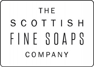 The Scottish Fine Soaps Company Logo