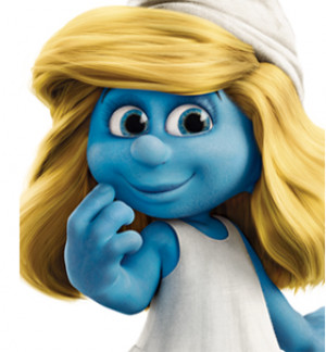 The Smurfs Logo