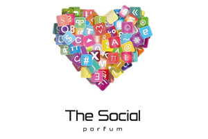 The Social Parfum Logo