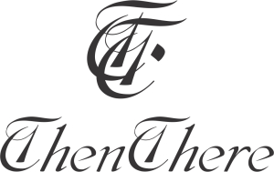 THEN THERE Logo