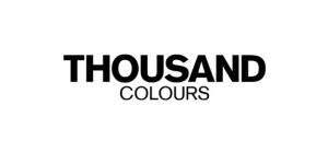 Thousand Colours Logo