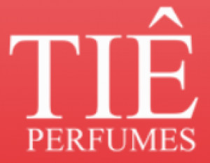 TiÃª Perfumes Logo