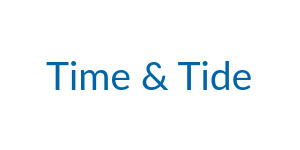Time & Tide Logo