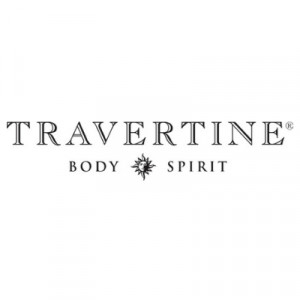 Travertine Logo
