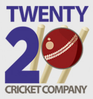 Twenty20 Cricket Company Logo