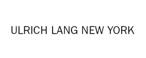 Ulrich Lang Logo