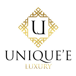 Unique'e Luxury Logo