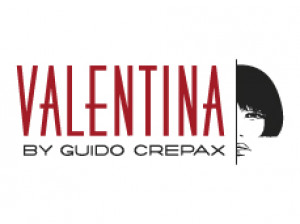 Valentina by Guido Crepax Logo