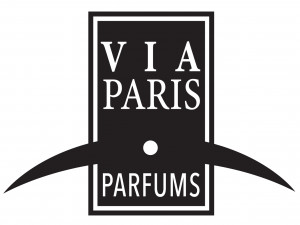 Via Paris Parfums Logo