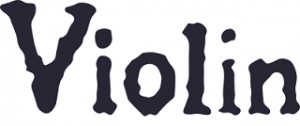 Violin Fragrance Logo