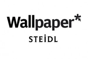 Wallpaper* STEIDL Logo