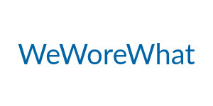 WeWoreWhat logo