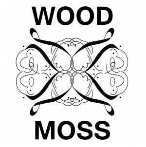 Wood Moss Logo