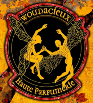Woudacieux Haute Parfumerie Logo