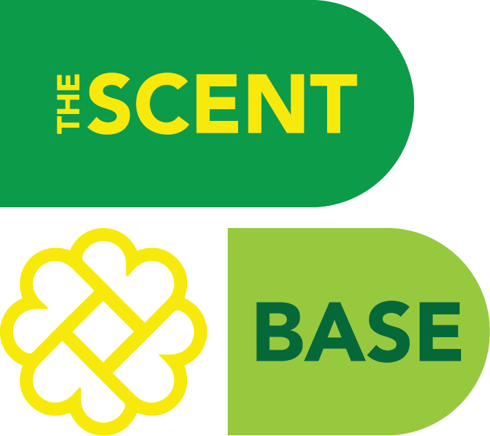 The Scent Base logo